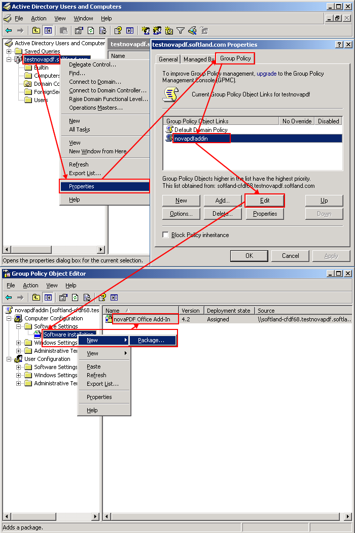 Novapdf 8 add in for microsoft office x86 что это